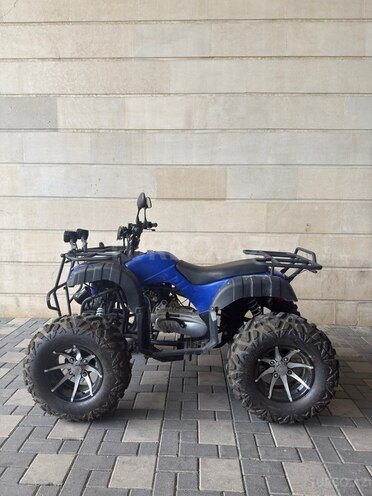 ATV Hummer 250-3