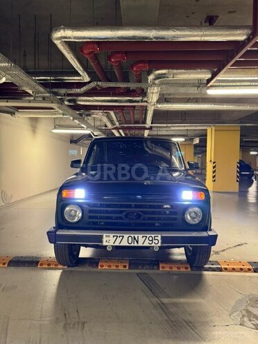 LADA (VAZ) Niva-1