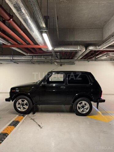 LADA (VAZ) Niva-3