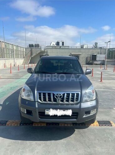 Toyota Land Cruiser Prado-1