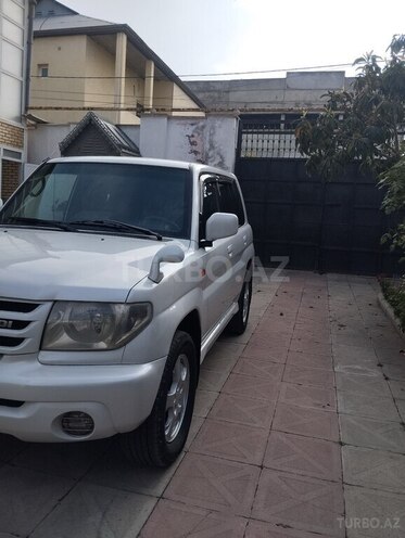 Mitsubishi Pajero io-10