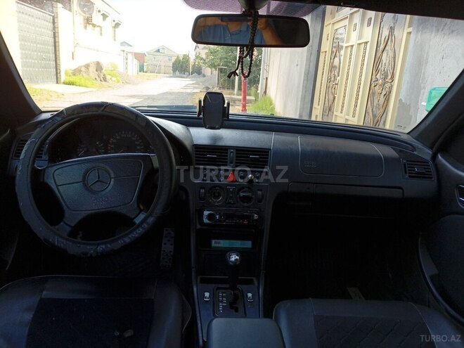 Mercedes C 220-3