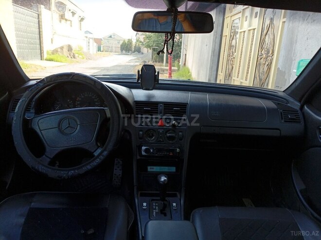 Mercedes C 220-4