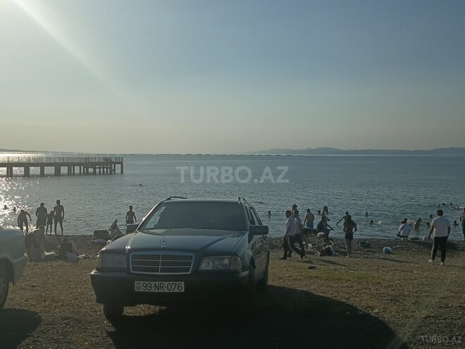 Mercedes C 220-5