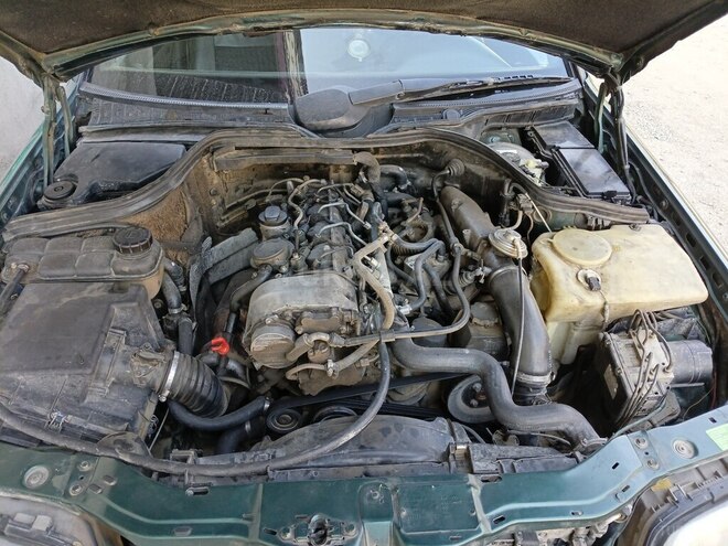 Mercedes C 220-7