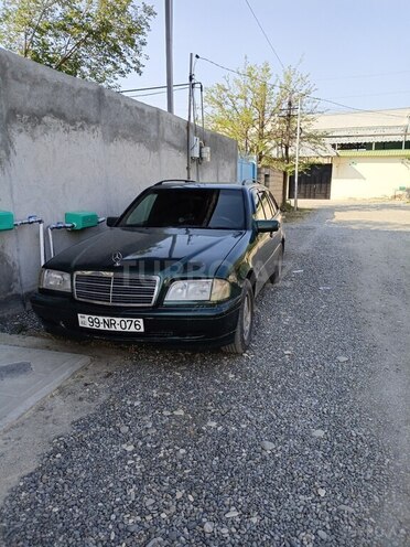 Mercedes C 220-8