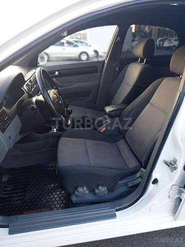 Daewoo Gentra-6