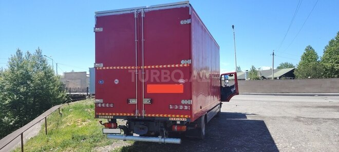 Mercedes Atego 818-2