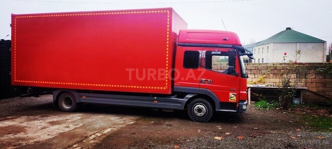 Mercedes Atego 818-10