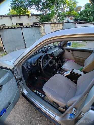 Mercedes C 180-4