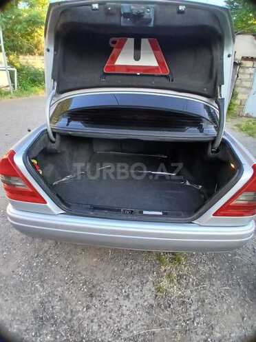 Mercedes C 180-8