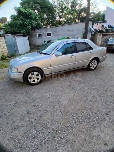 Mercedes C 180-2