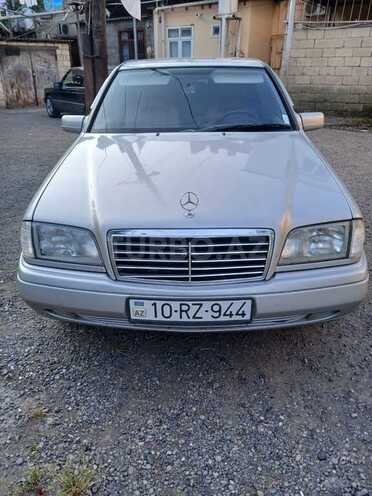 Mercedes C 180-1