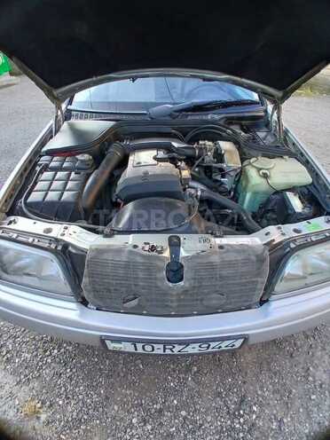 Mercedes C 180-5