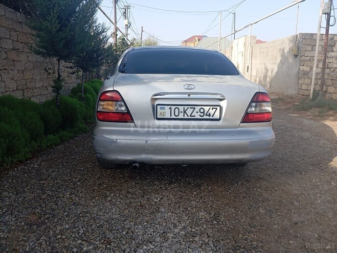 Daewoo Leganza-2