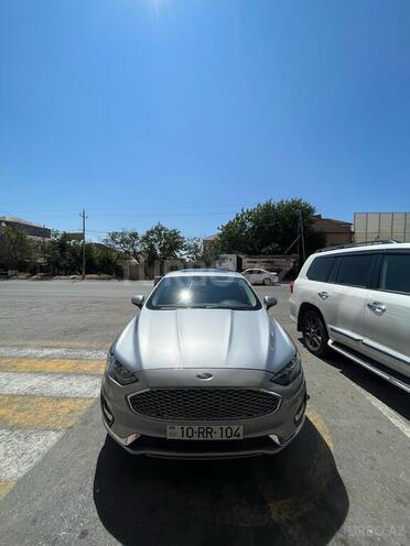 Ford Fusion (North America)-2