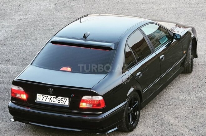 BMW 520-4