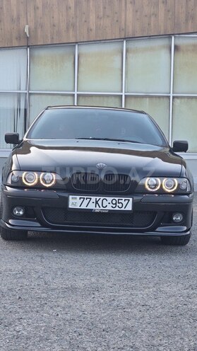 BMW 520-1