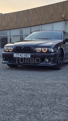 BMW 520-3
