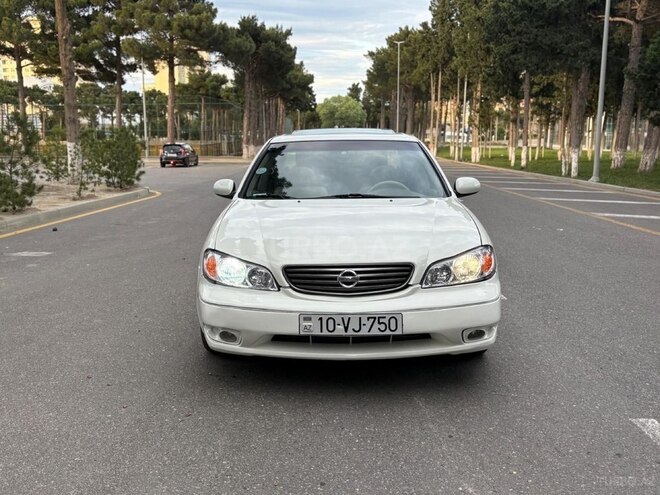 Nissan Maxima-1