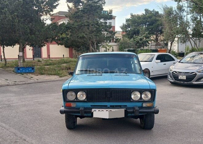 LADA (VAZ) 2106-1