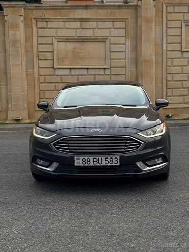 Ford Fusion (North America)-1