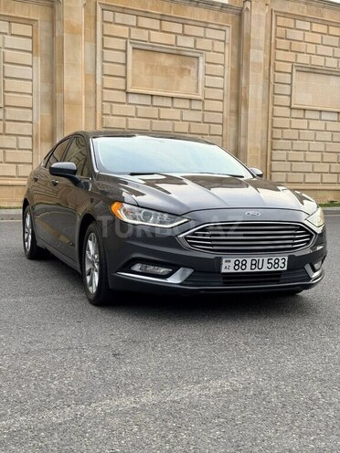 Ford Fusion (North America)-2