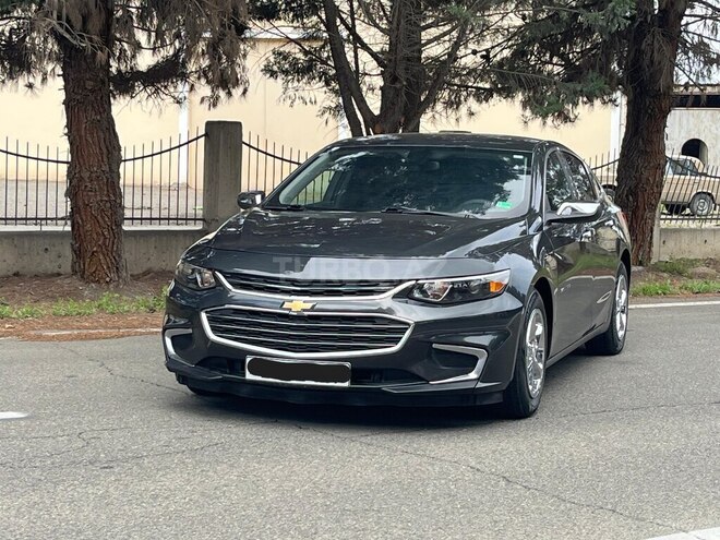 Chevrolet Malibu-7