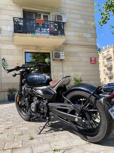 CFMOTO 450 CL-C BOBBER-5