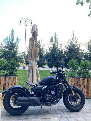 CFMOTO 450 CL-C BOBBER-4