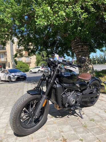 CFMOTO 450 CL-C BOBBER-2