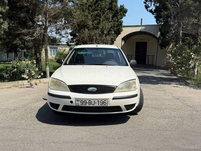 Ford Mondeo-1