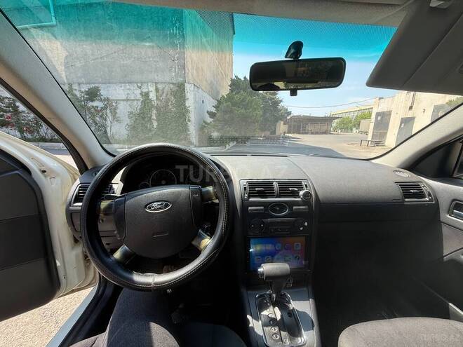 Ford Mondeo-3