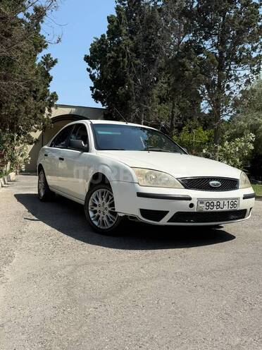 Ford Mondeo-5