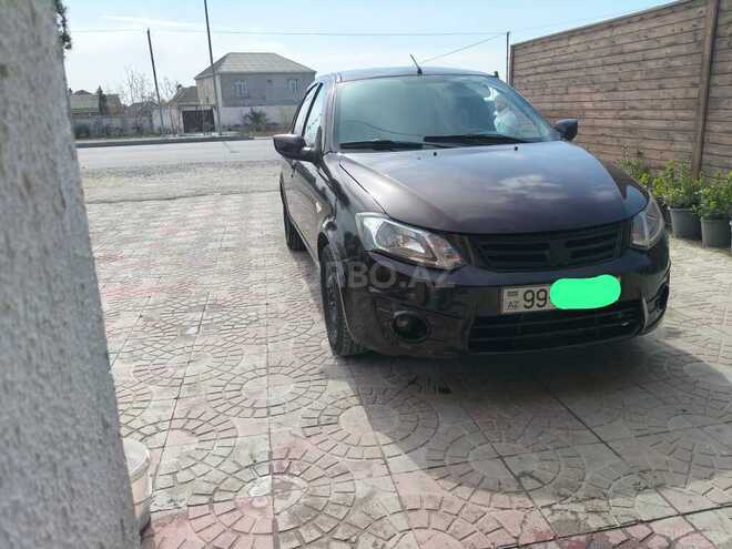 Saipa Saina-4
