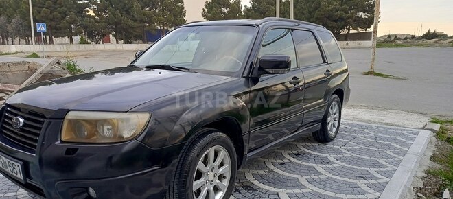 Subaru Forester-4