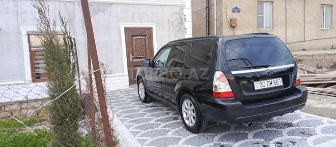 Subaru Forester-3