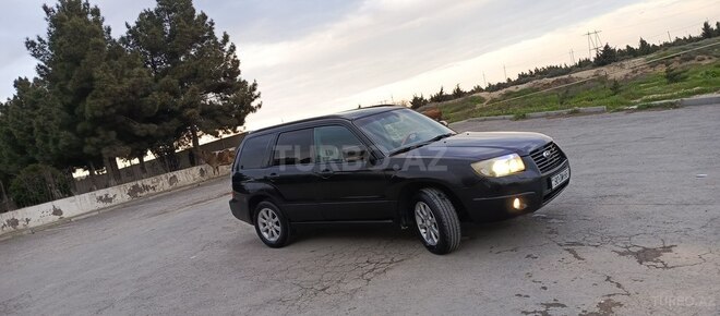 Subaru Forester-6