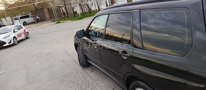 Subaru Forester-5