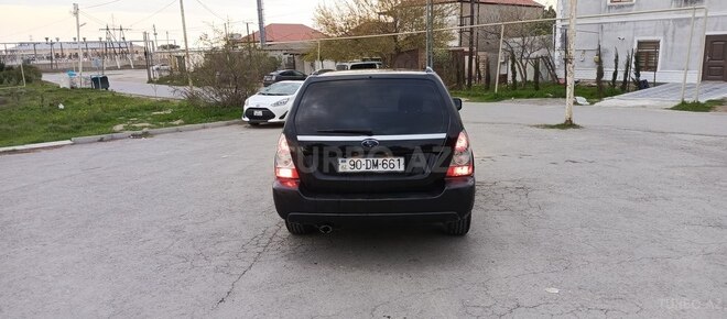 Subaru Forester-7