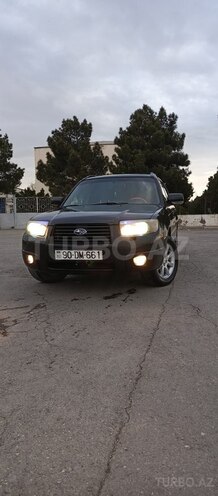 Subaru Forester-2