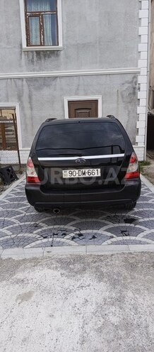 Subaru Forester-9