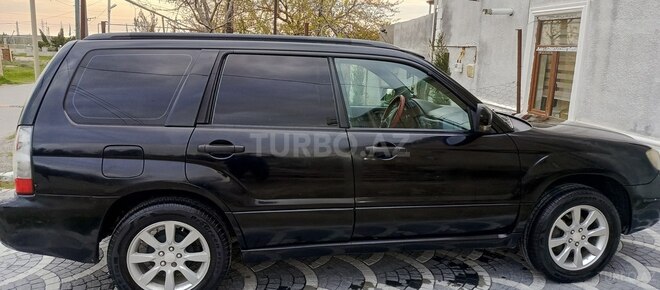 Subaru Forester-8