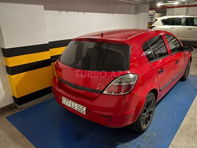 Opel Astra-3