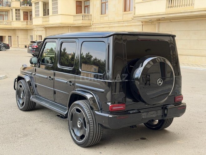 Mercedes G 63 AMG-6