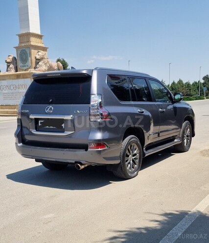 Lexus GX 460-4