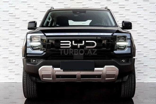 BYD Shark-3