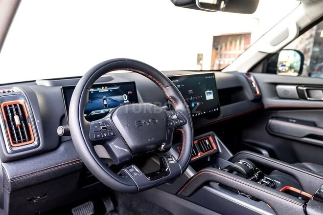 BYD Shark-10