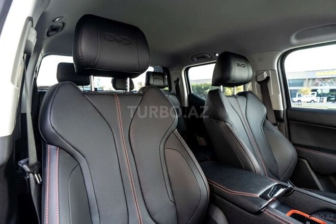 BYD Shark-8