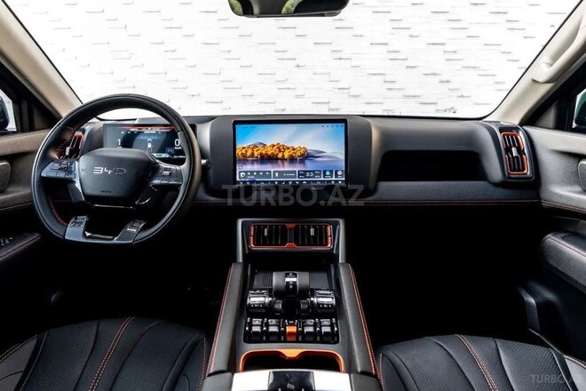 BYD Shark-7